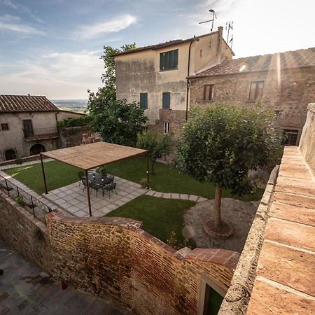 Apartament Casa La Girandola Castiglion Fiorentino Zewnętrze zdjęcie