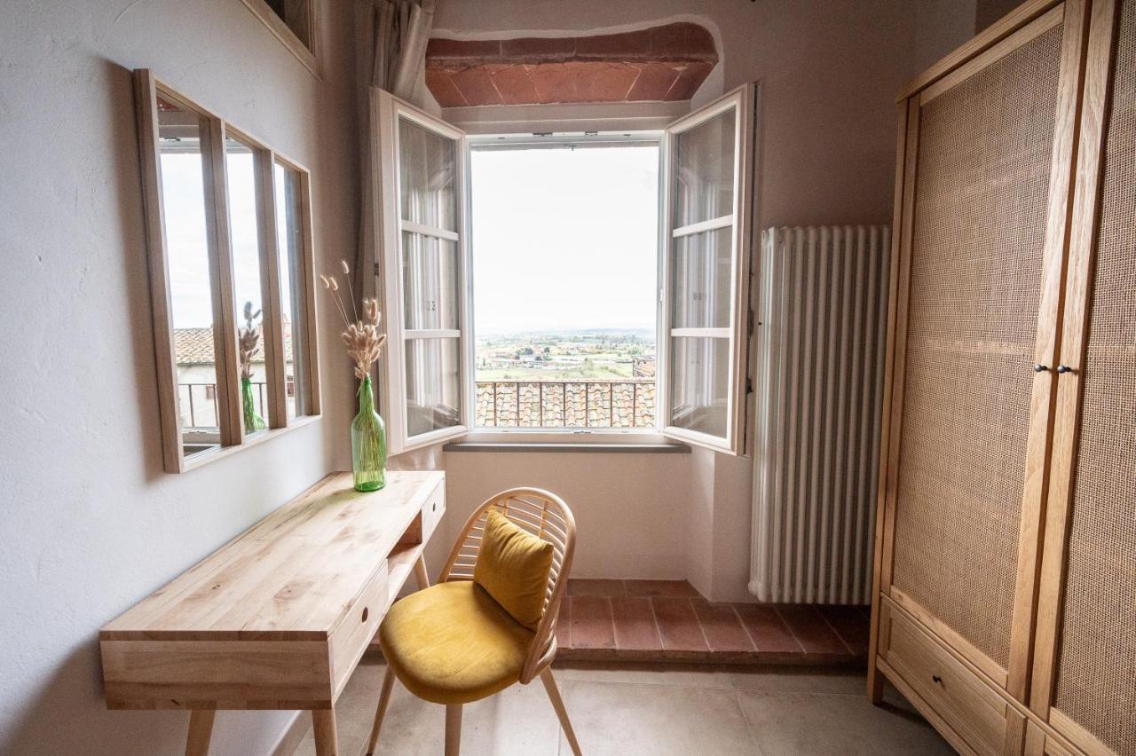 Apartament Casa La Girandola Castiglion Fiorentino Zewnętrze zdjęcie