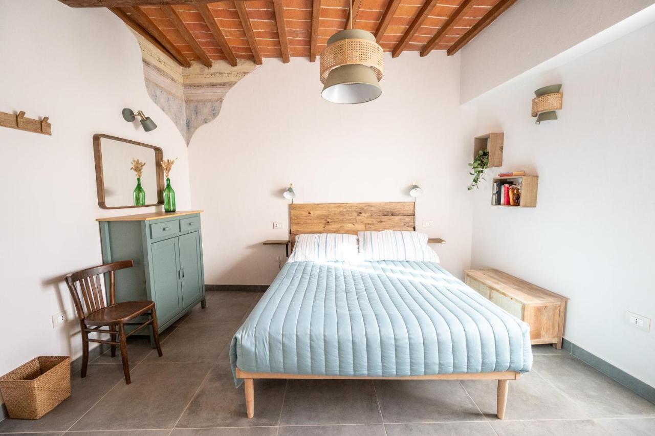 Apartament Casa La Girandola Castiglion Fiorentino Zewnętrze zdjęcie