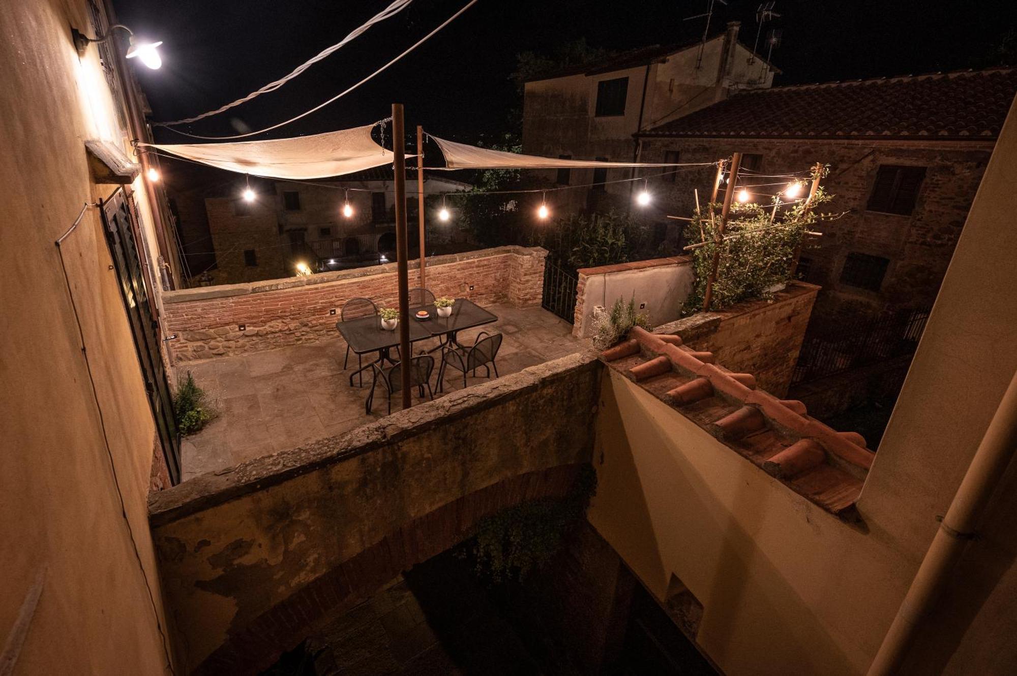 Apartament Casa La Girandola Castiglion Fiorentino Zewnętrze zdjęcie