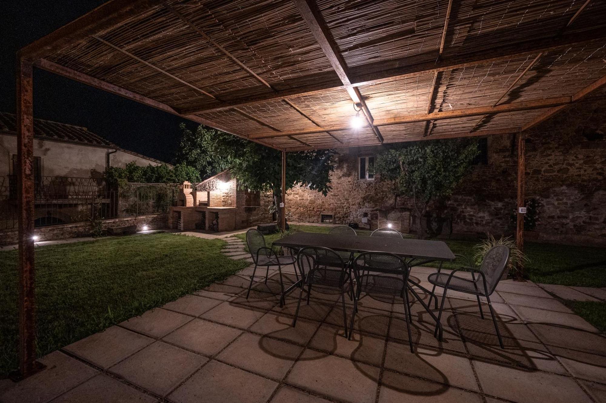 Apartament Casa La Girandola Castiglion Fiorentino Zewnętrze zdjęcie