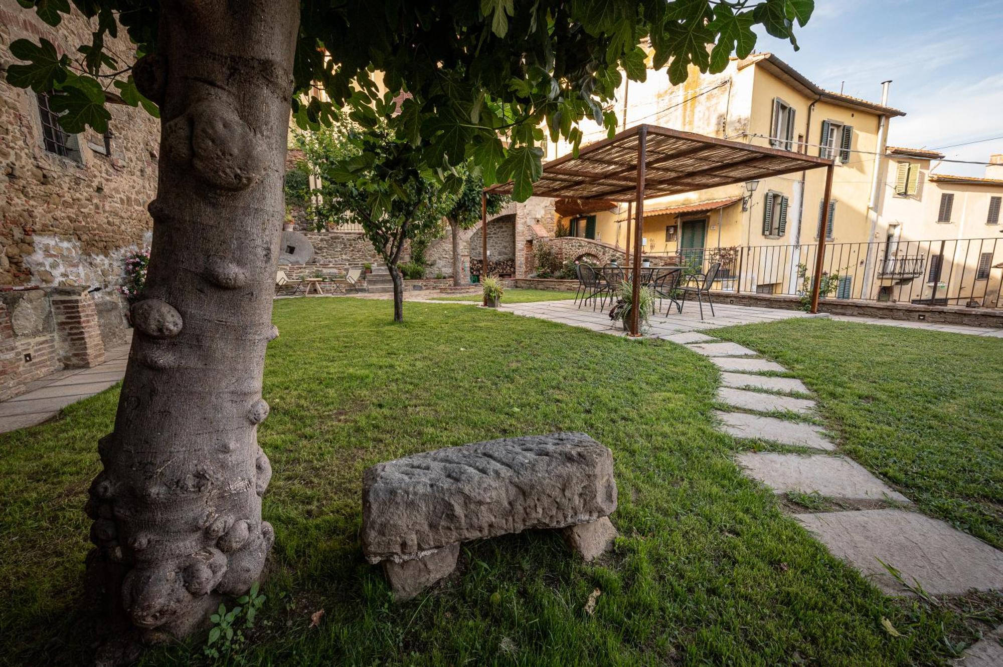 Apartament Casa La Girandola Castiglion Fiorentino Zewnętrze zdjęcie