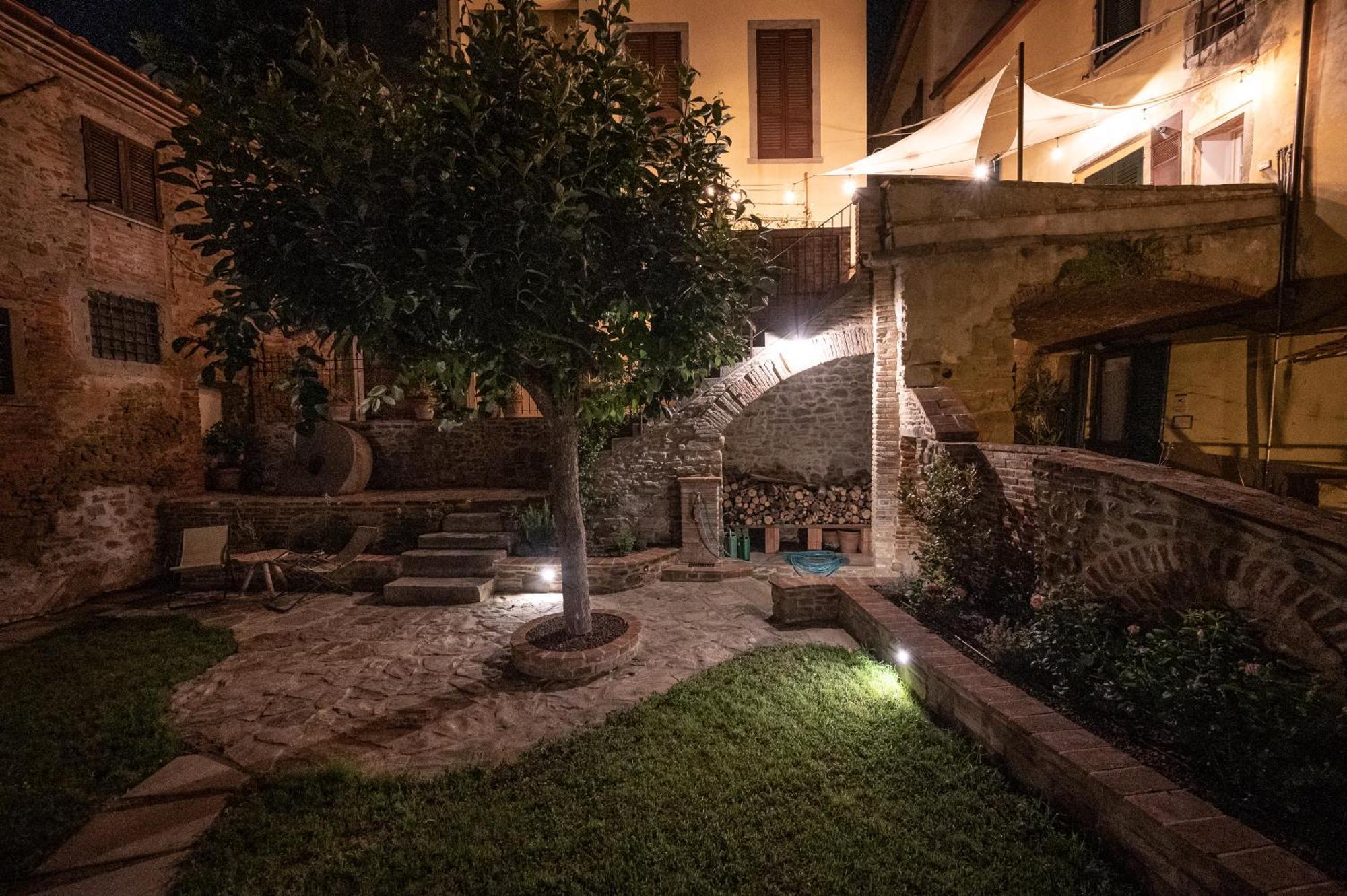 Apartament Casa La Girandola Castiglion Fiorentino Zewnętrze zdjęcie