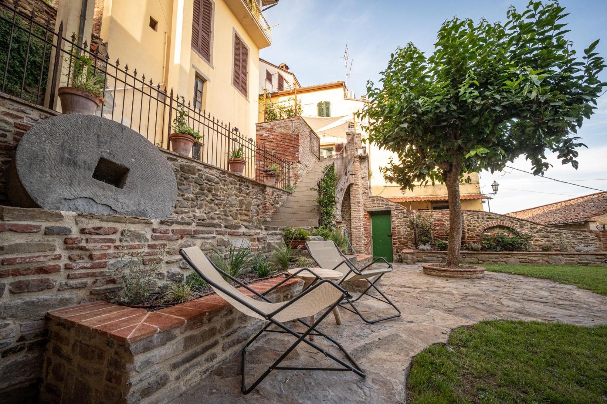 Apartament Casa La Girandola Castiglion Fiorentino Zewnętrze zdjęcie
